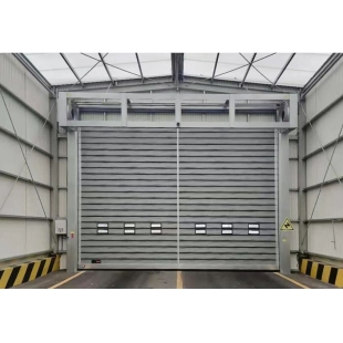 硬質(zhì)快速卷簾門(mén)